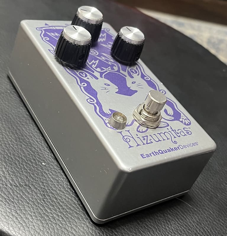 EarthQuaker Devices Hizumitas