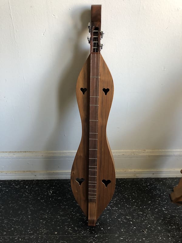 Unusual Rugg & Jackel Folk Roots D50 dulcimer! | Reverb