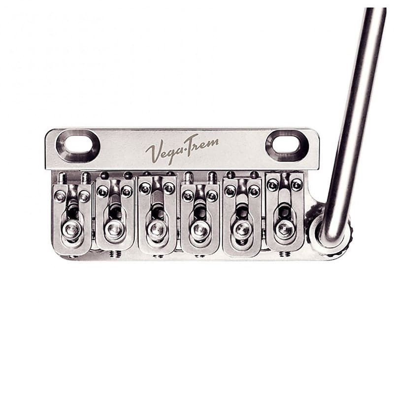 Vega-Trem VT1 Ultra Trem 2-point Tremolo System for Strat-style guitars * list Price 299€ * the perfect ,,stay in tune" Tremolo System * brand new * image 1