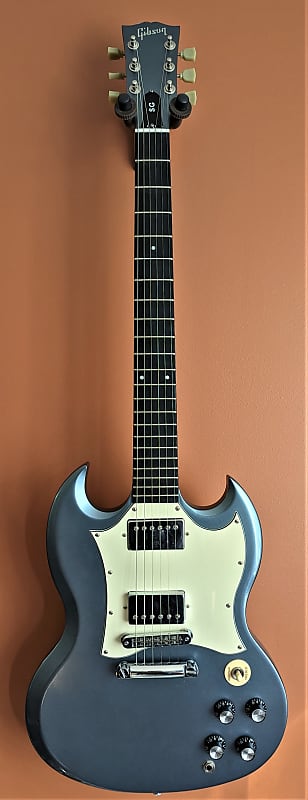 Gibson SG Special 2008 - Limited Edition Blue Mist | Reverb