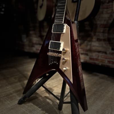 Esp ILP-IV Marrone 1997 (Luna Sea Inoran Signature Model) | Reverb Canada