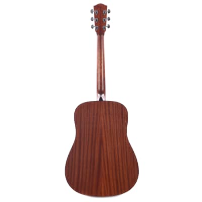Eastman PCH1-D Sitka/Sapele Dreadnought Classic Finish image 5
