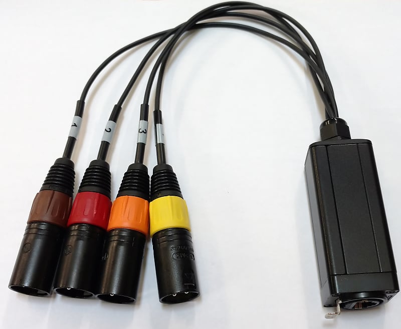 Redco 3 Pin DMX lighting Cable