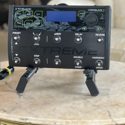 Reverb.com listing, price, conditions, and images for tc-helicon-voicelive-3-extreme