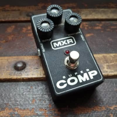 MXR M132 Super Comp Compressor