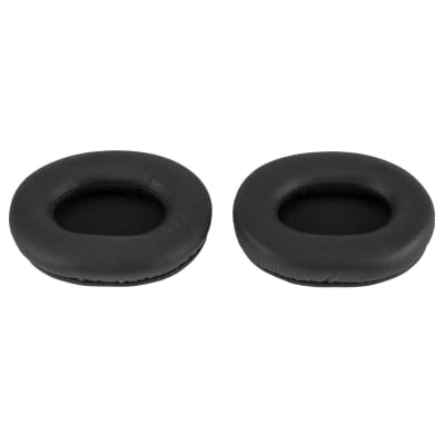 H&A High Frequency Leather Earpads for Sony MDR-7506 Headphones image 10
