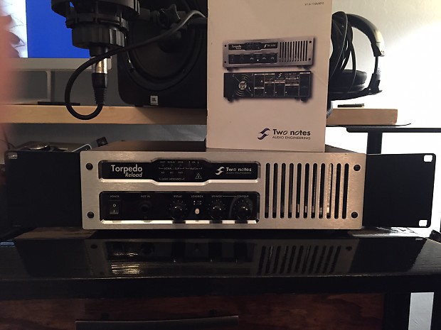 Two Notes Reload | Reverb