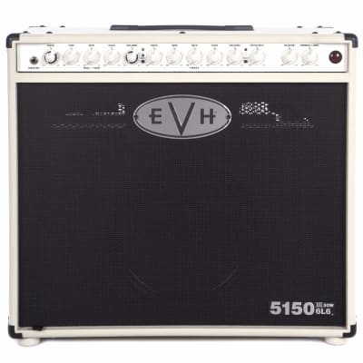 EVH 5150 III 6L6 3-Channel 50-Watt 1x12