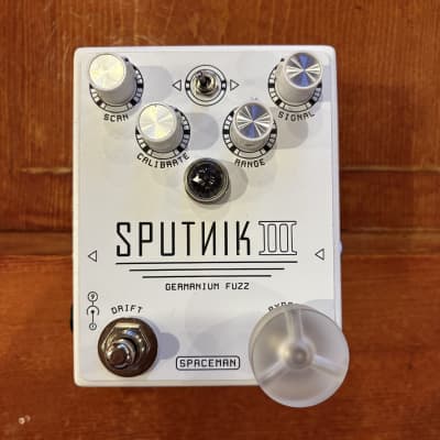 Reverb.com listing, price, conditions, and images for spaceman-effects-sputnik-iii