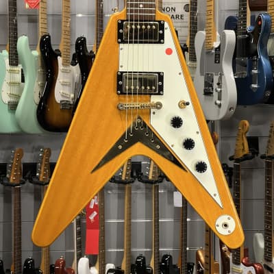 2010 Bacchus Handmade BFV-2010M 58 Flying V Made in Japan | Reverb Sweden