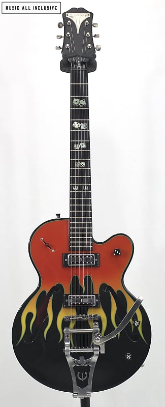 Epiphone Flamekat (1999 - 2005) | Reverb Canada