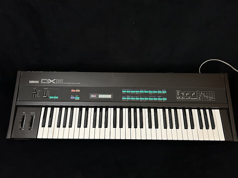 ジャック品！YAMAHA DX9 デジタルシンセサイザー MATRIXSYNTH: Yamaha DX9