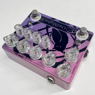 VIVIE OwlMighty II Bass Preamp [07/16] | Reverb