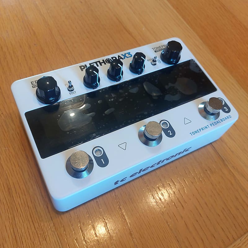 TC Electronic Plethora X3