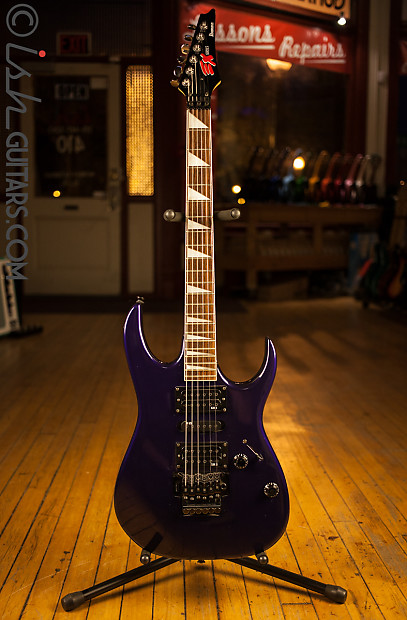 Ibanez ex series floyd rose deals