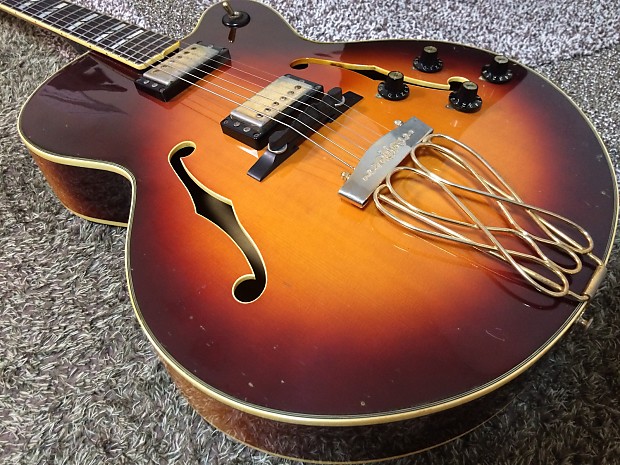 RARE CLEAN YAMAHA AE2000 L5 JAPAN AE 2000 archtop jazz RARE CLEAN YAMAHA AE2000 L5 JAPAN AE 2000 archtop jazz