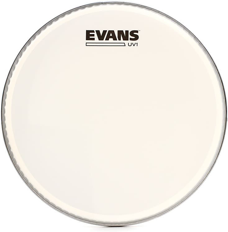 Evans UV1 Coated Drumheads Drumhead Package