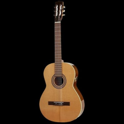 La Patrie Concert Left QIT Classical Guitar for sale