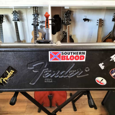 Fender American Standard Stratocaster Left Hand - 1990 image 8