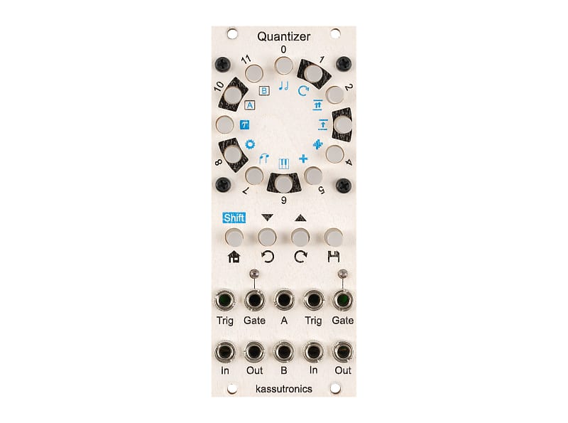 Kassutronics Quantizer