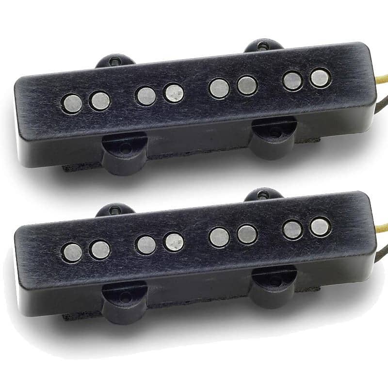 Seymour Duncan Antiquity Jazz Bass pickup set | Reverb