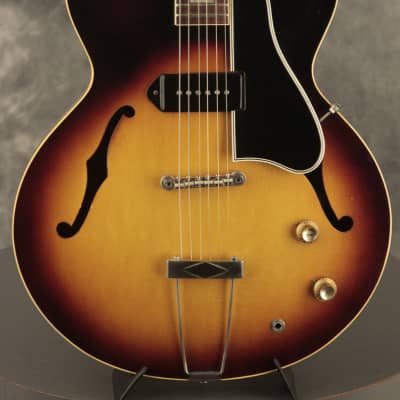 original 1962 Gibson ES-330 Sunburst image 1
