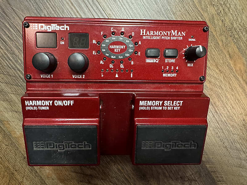 DigiTech Harmony Man