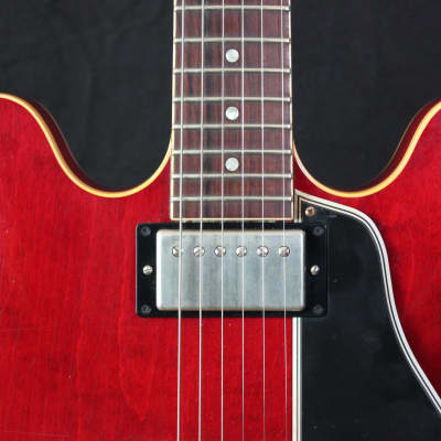 VIDEO Gibson Custom Shop Lee Ritenour ES-335 signed&aged #LR001 image 2