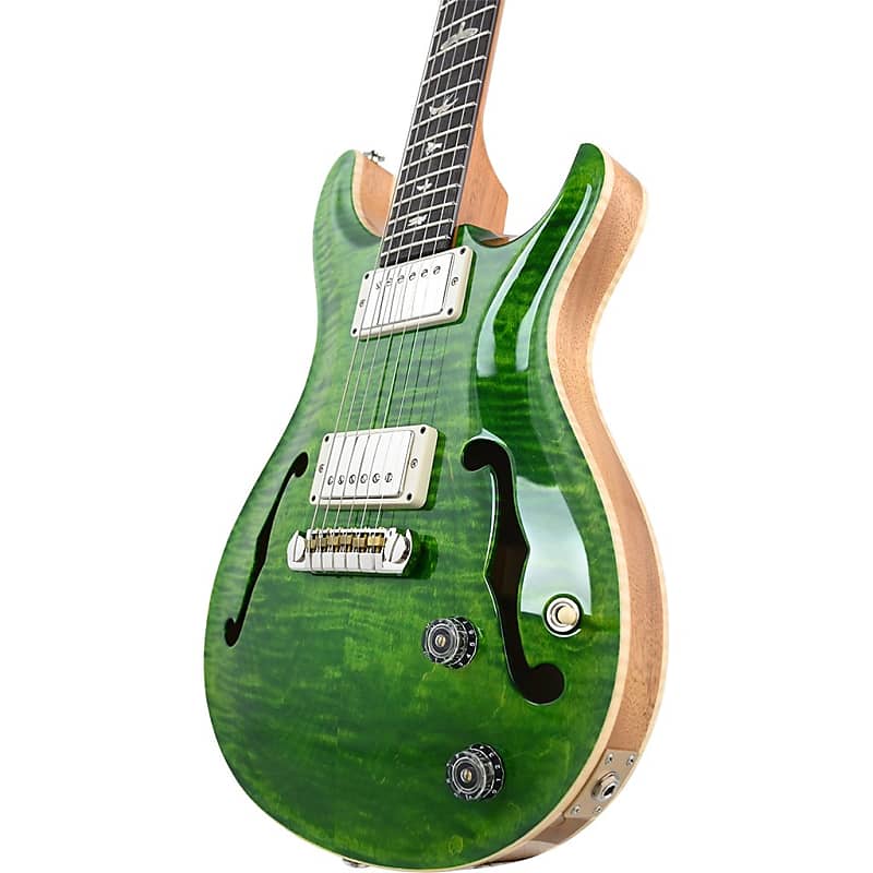 PRS Hollowbody II - Emerald