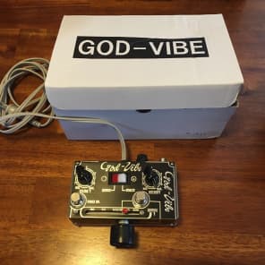 Heaven's Vibe God-Vibe uni-vibe 2015 Black & grey | Reverb
