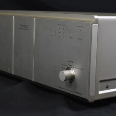 Sony TA-N9000ES 5-Channel Power Amplifier in Very Good Condition image 12