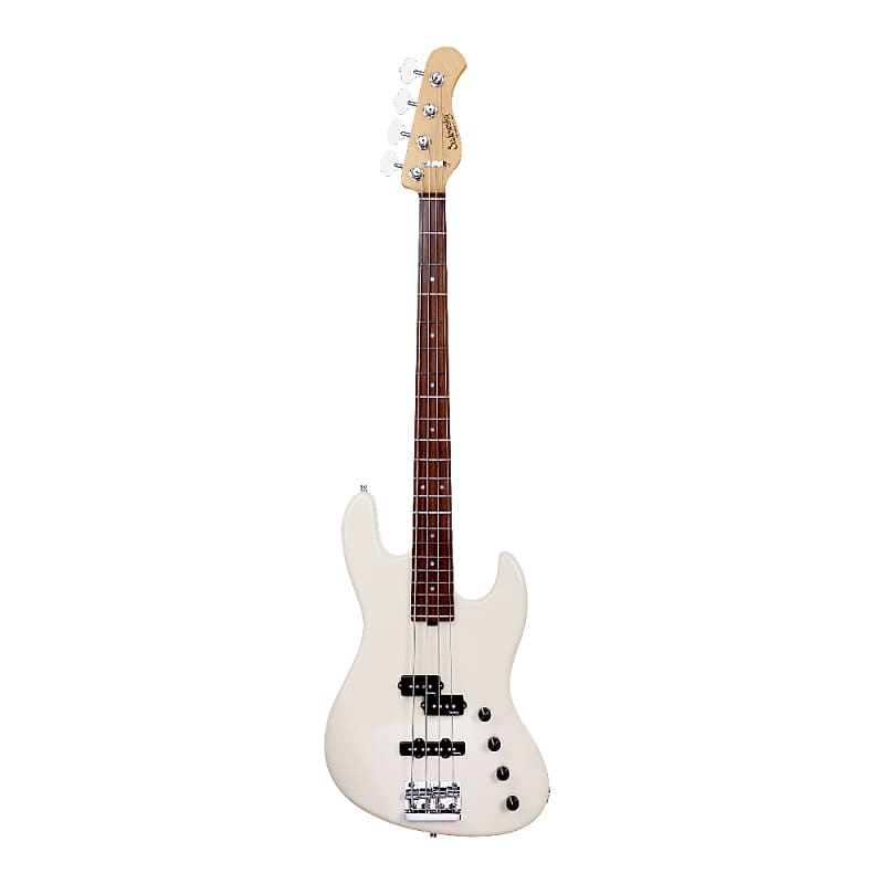 Sadowsky MetroExpress Verdine White Signature Olympic White | Reverb