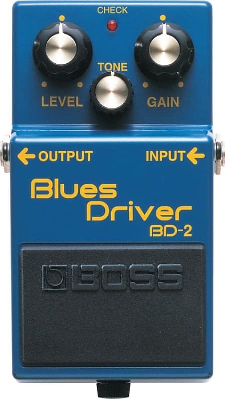 BOSS BD-2 ジャンク BOSS BD-2 Blues Driver Effects Pedal | Guitar Center