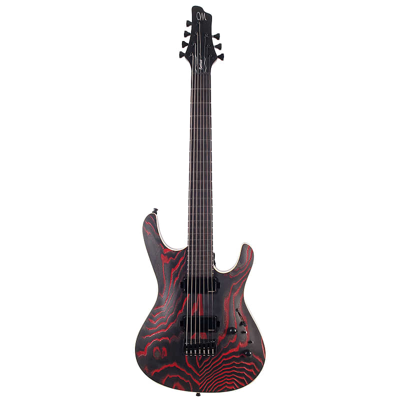 Mayones Setius 7 Gothic