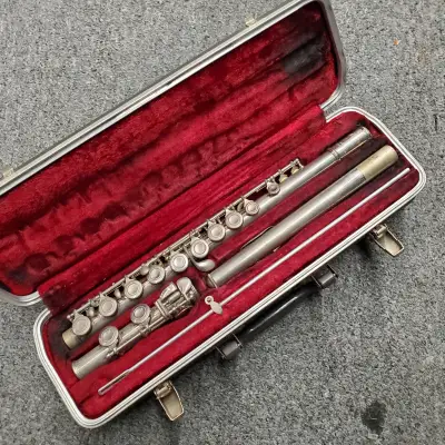 Bundy Flute  with case as a project image 1