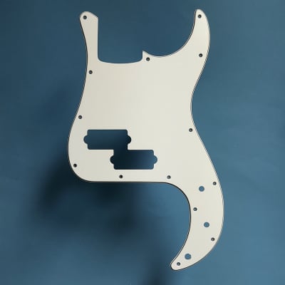 Replacement Pickguard for Squier Affinity Precision Bass 1998 to 2002 - Many colors! image 3