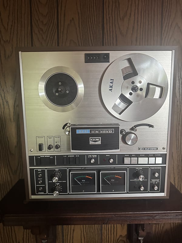 akai gx 285 d