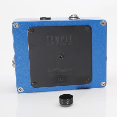 Temple Audio Design Quick Release Pedal Plate with Screw - Large image 3