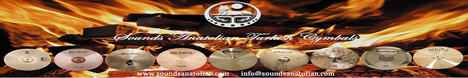 Turkish Cymbals