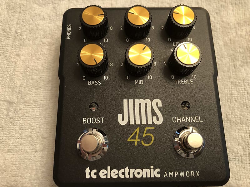 TC Electronic jims 45