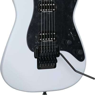 Charvel Pro-Mod So Cal SC1 HH FR Electric Guitar, Satin Primer Grey image 4