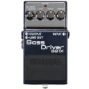 Boss BB-1X Bass Driver Preamp/Overdrive