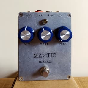 Mantic Isaiah Delay Pedal - As New Condition image 1