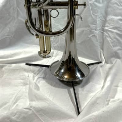 1962 C.G. Conn Connstellation 38B Elkhart trumpet | Gamonbrass | Reverb