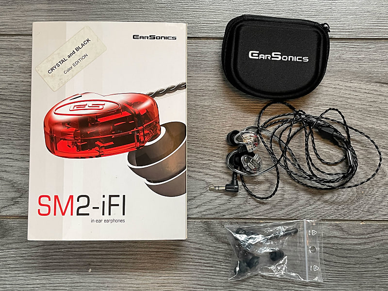 Earsonics SM2-iFI  			