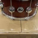 DW  Collectors 6.5”x14” PurpleHeart lacquer snare drum !