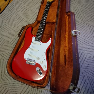 ギター 1986-7 Fender Strat ST-33R Fugigen 1986-7 Fender Strat ST-33R Fugigen - メルカリ