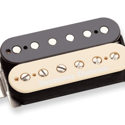 Vintage Seymour Duncan Custom DCJ Humbucker Maricela Juarez Wound SH-5 |  Reverb