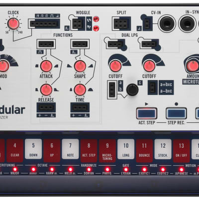 Korg Volca Modular Micro Modular Synthesizer