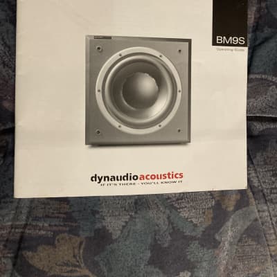 Bm9s subwoofer sales